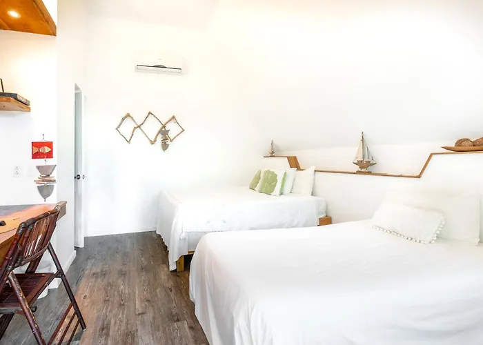 Punta Rucia Lodge Hotel Boutique & Spa