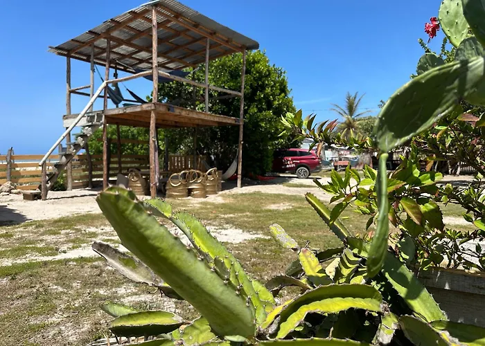 Buen Hombre Kite School With Accommodations
