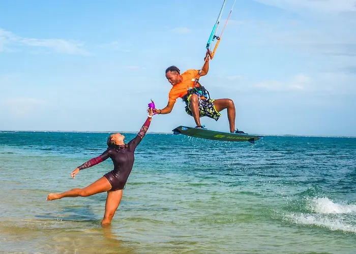 Buen Hombre Kite School With Accommodations